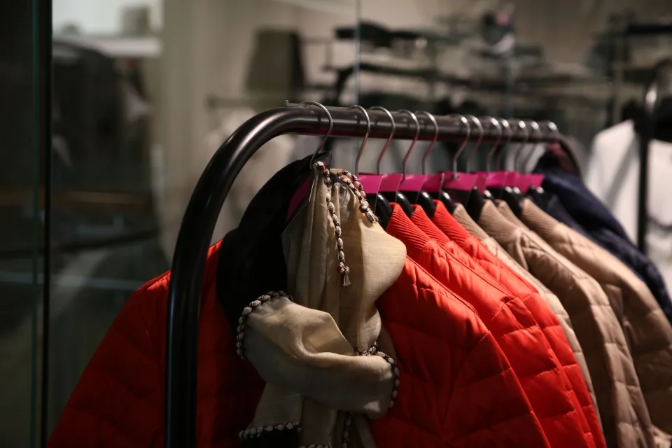 Góc máy may tại Su Shop